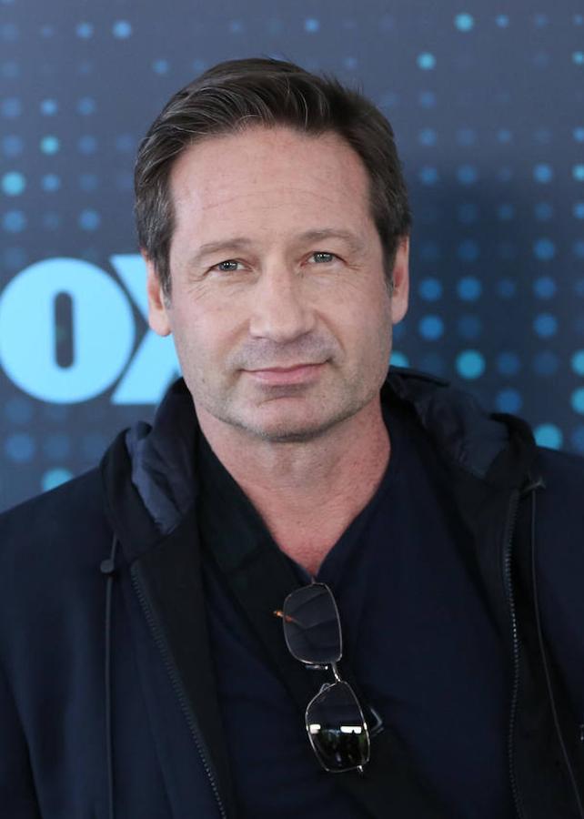 David Duchovny. Actor conocido por su aparición como agente del FBI en  «Expediente X». A diferencia de otros famosos, su adicción era virtual. Según aseguró el  intérprete nunca le fue infiel a su mujer, sin embargo, no podía evitar navegar por  páginas web pornográficas