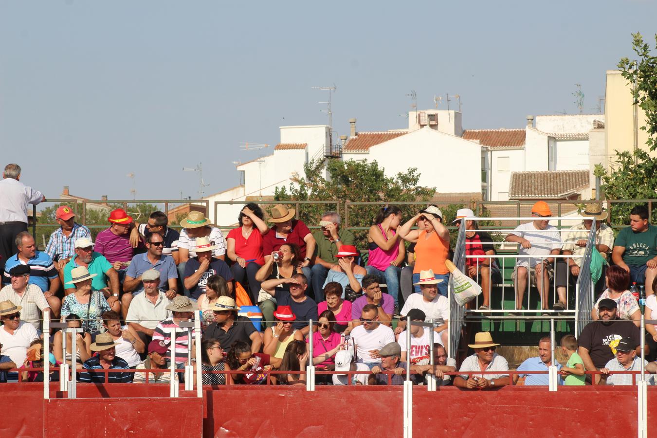 Gálvez se va a los toros