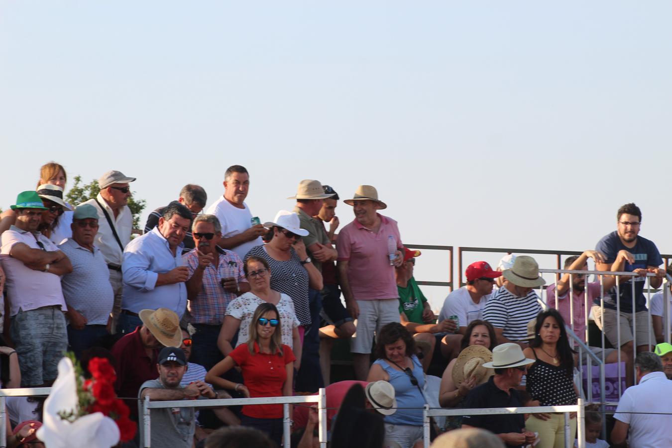 Gálvez se va a los toros