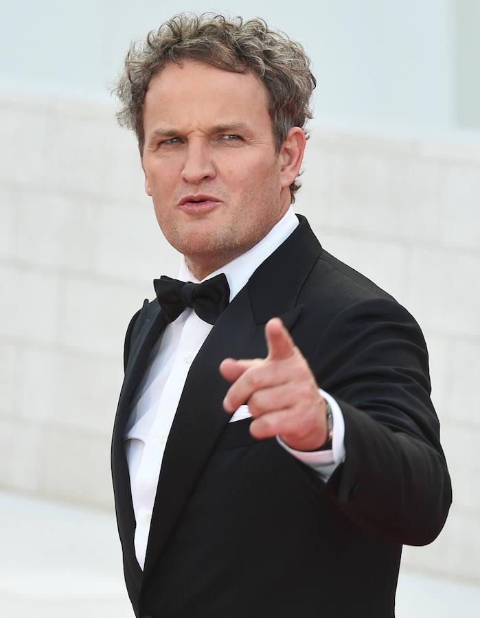 Jason Clarke. 