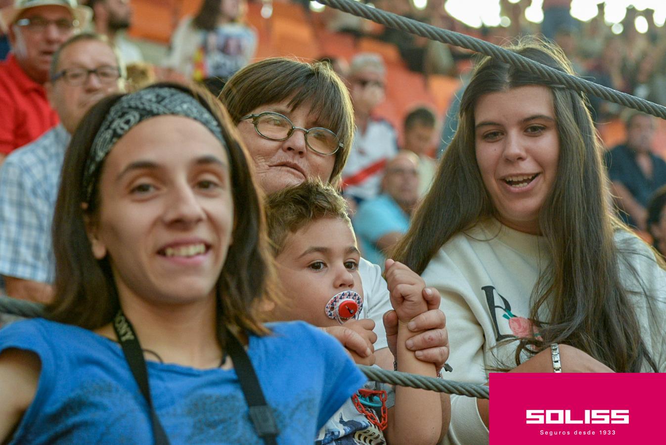 Primer encierro de las fiestas de Illescas