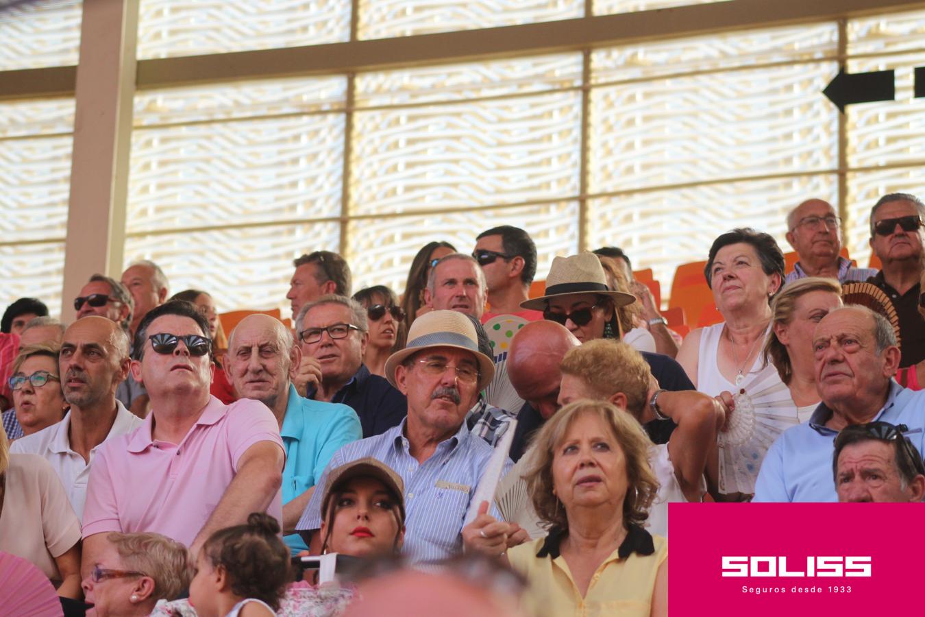 Ocho orejas cortadas en la corrida de toros de Illescas