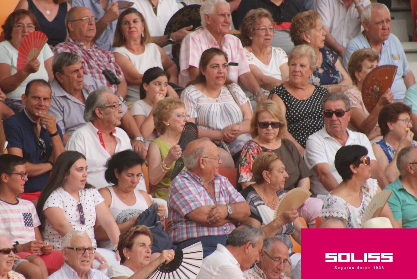 Ocho orejas cortadas en la corrida de toros de Illescas