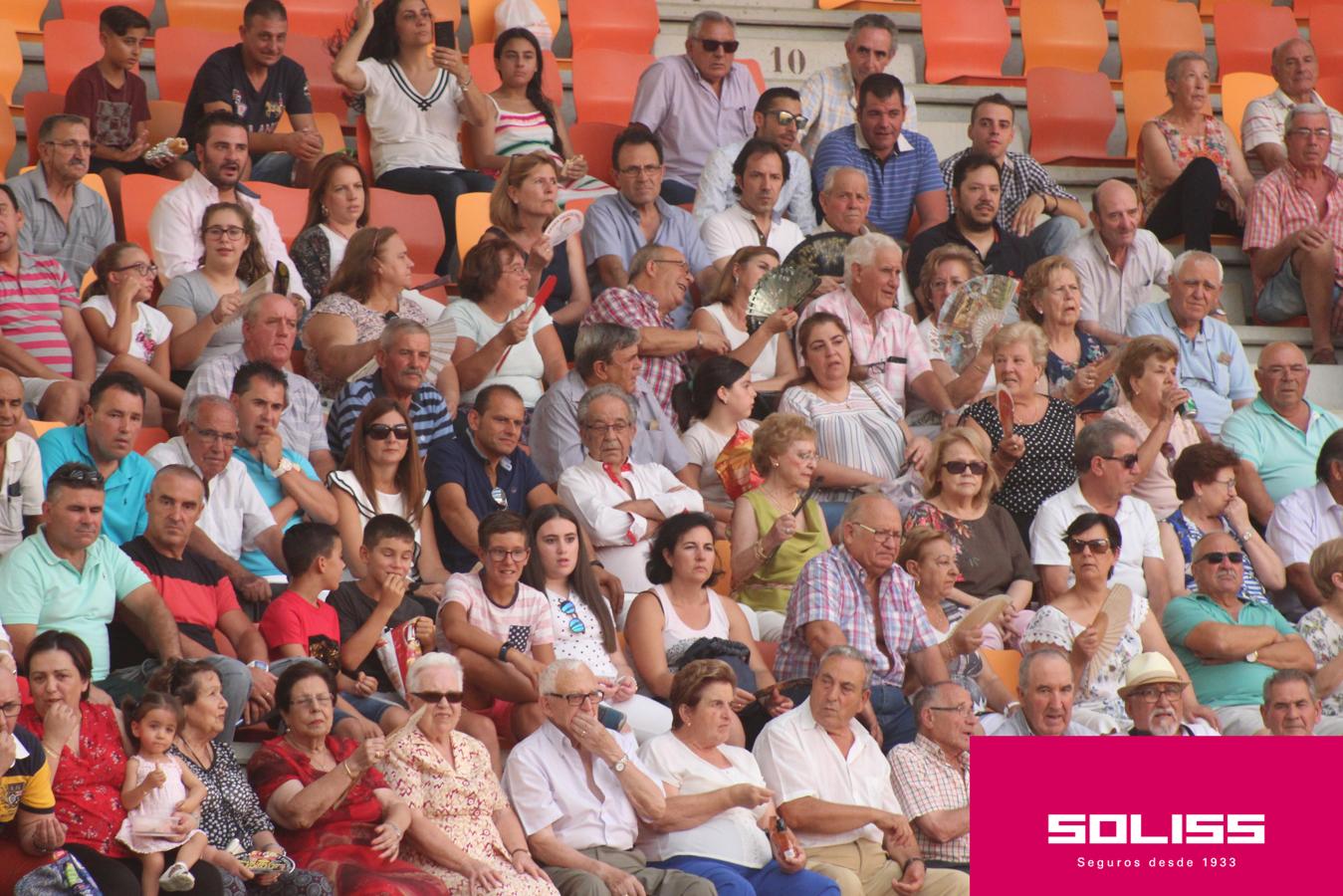 Ocho orejas cortadas en la corrida de toros de Illescas