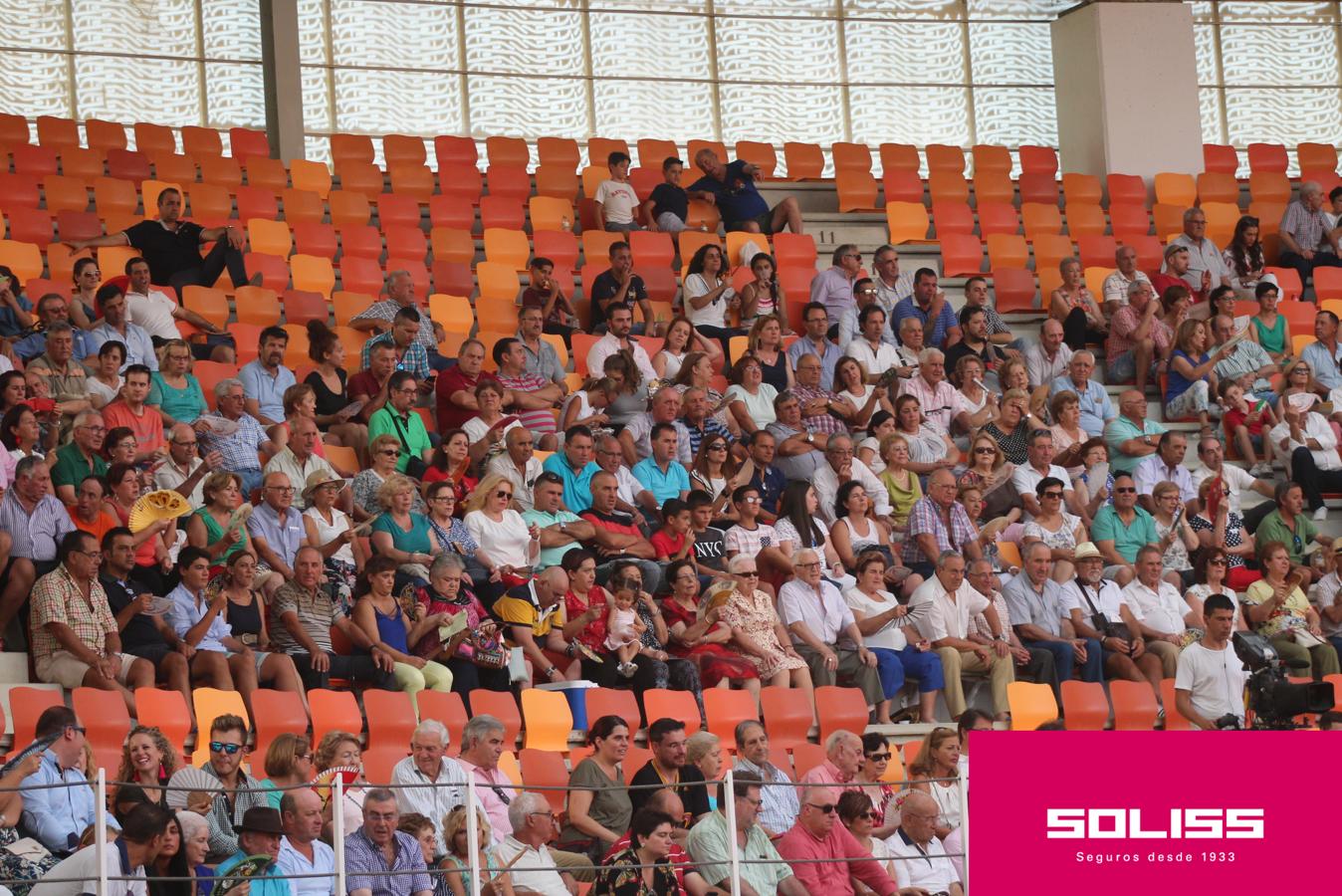 Ocho orejas cortadas en la corrida de toros de Illescas