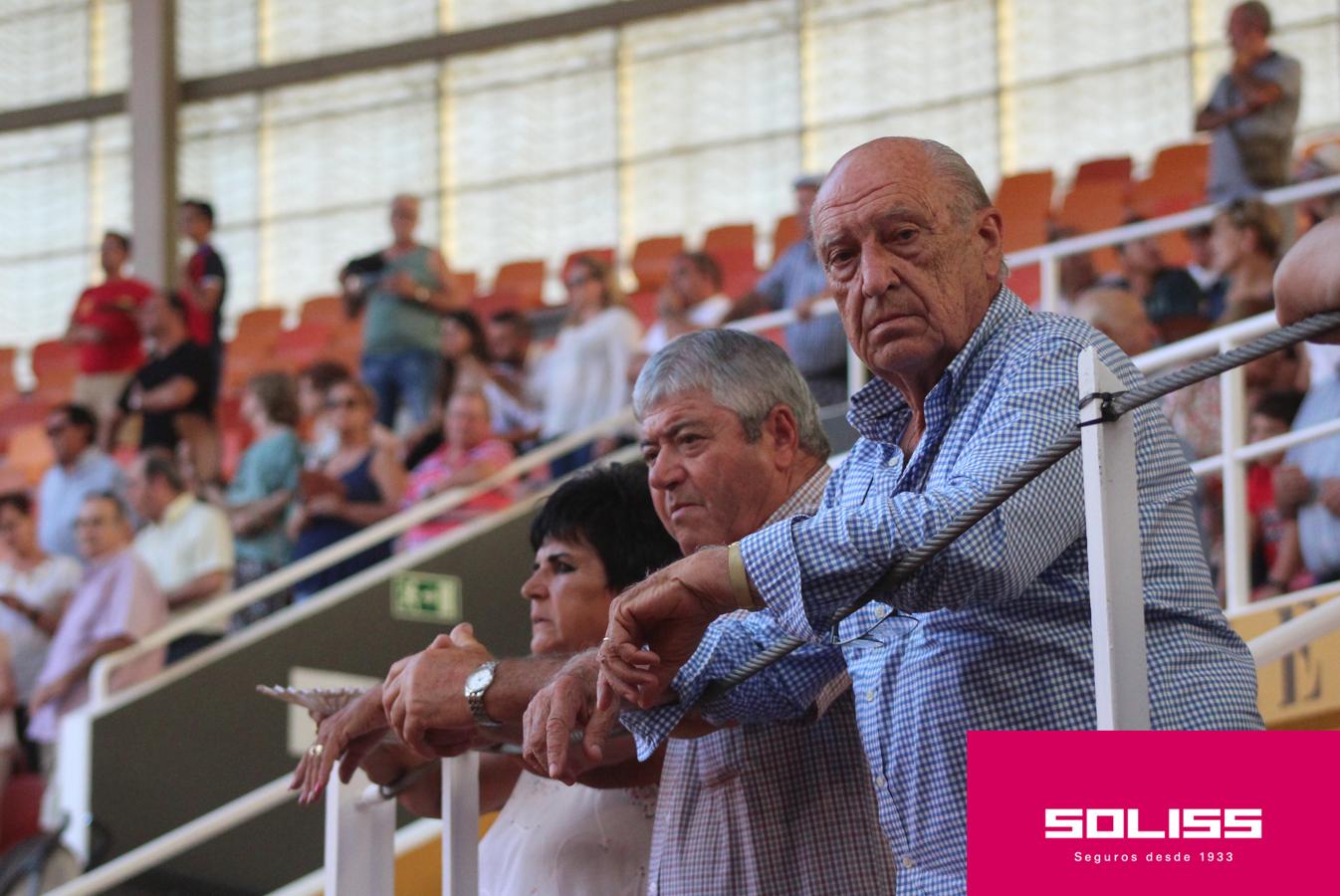 Ocho orejas cortadas en la corrida de toros de Illescas