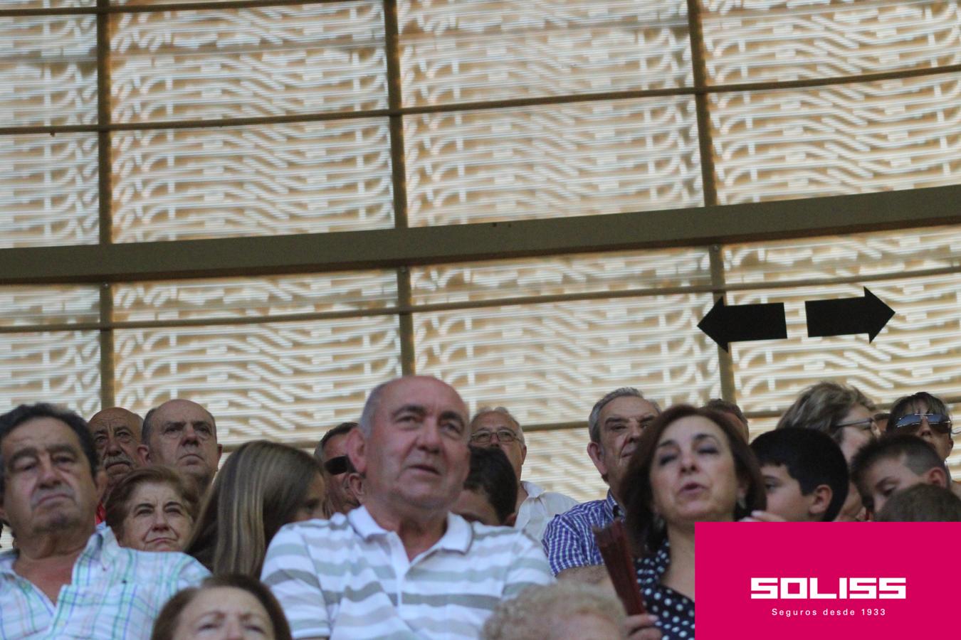 Ocho orejas cortadas en la corrida de toros de Illescas