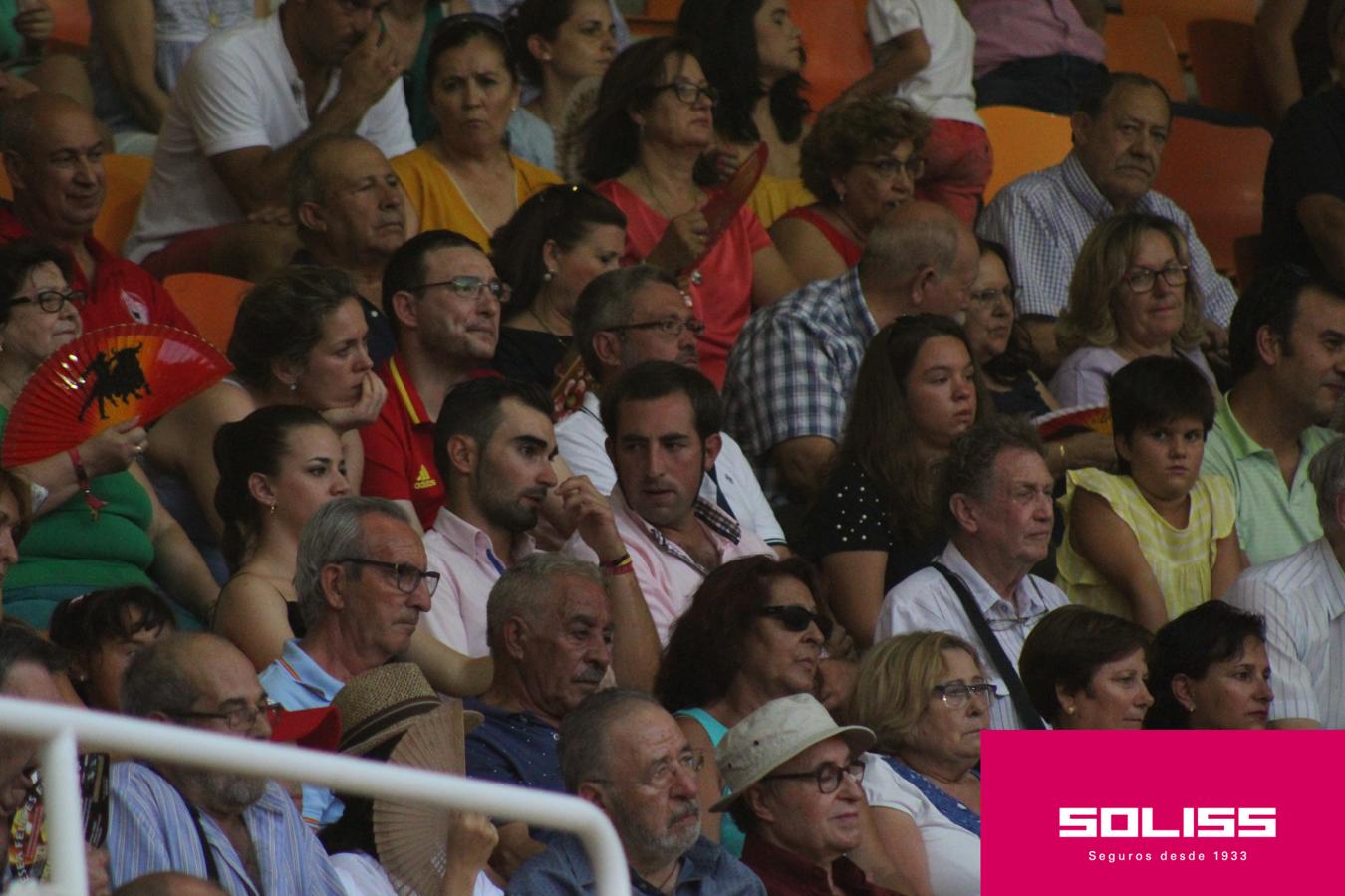 Ocho orejas cortadas en la corrida de toros de Illescas