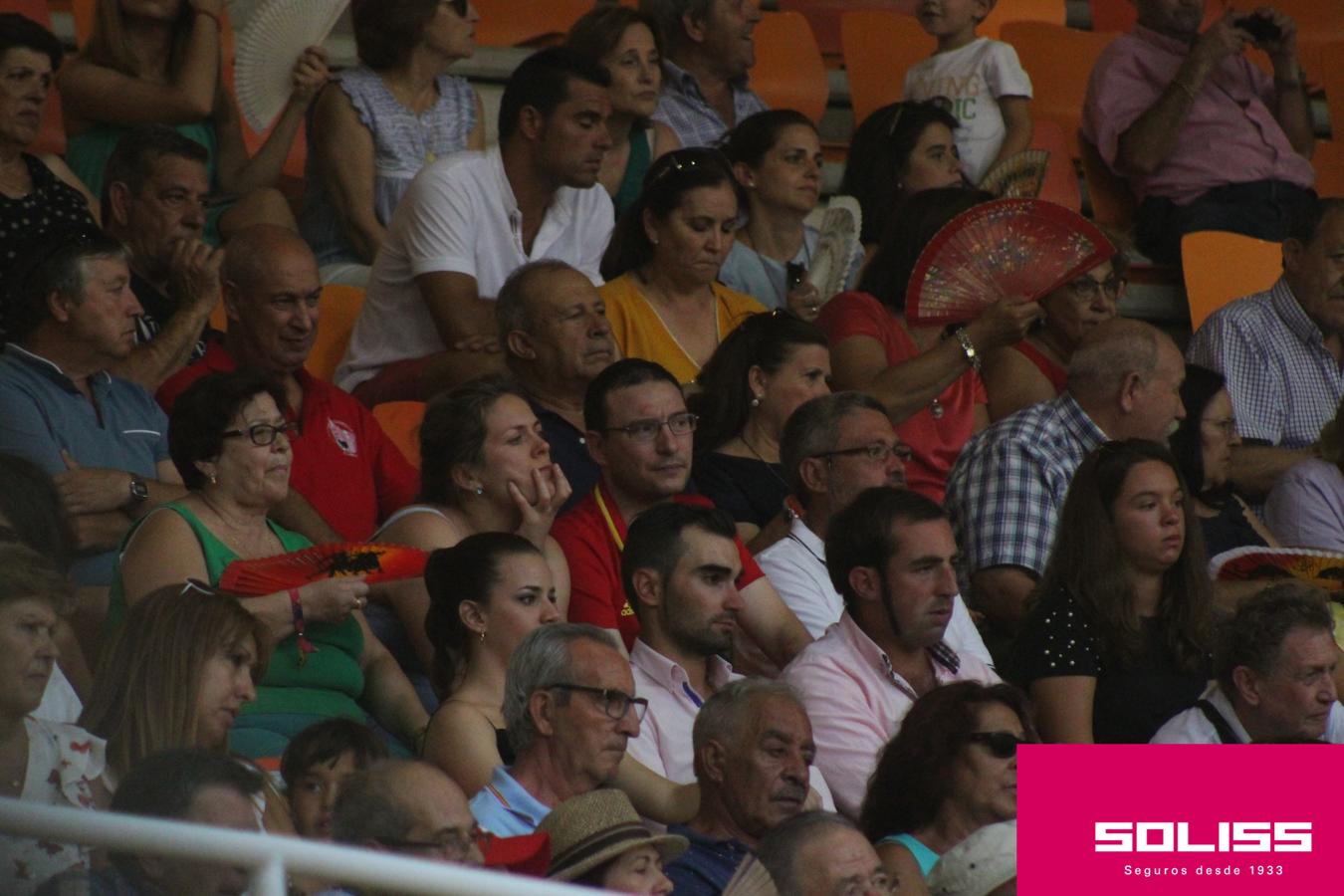 Ocho orejas cortadas en la corrida de toros de Illescas