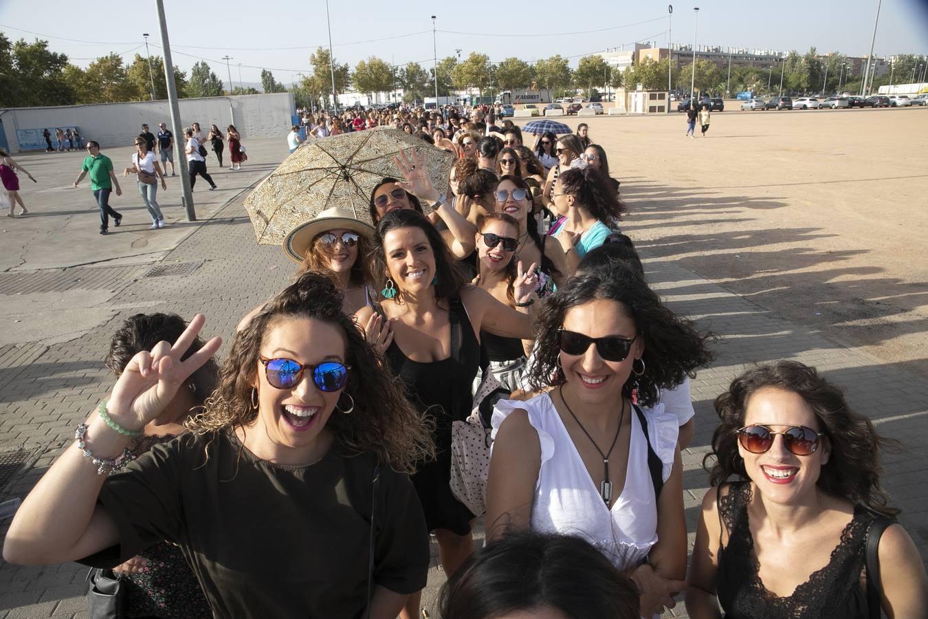 El concierto de Ricky Martin en Córdoba, en imágenes