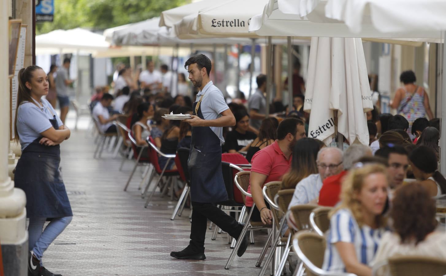 La paulatina vuelta a la normalidad de Córdoba, en imágenes