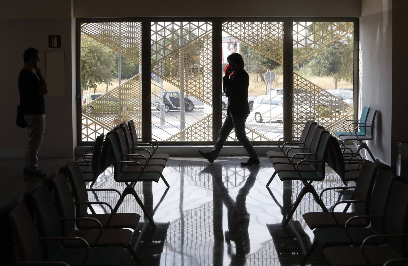 El primer día de actividad del Hospital Quirón de Córdoba, en imágenes