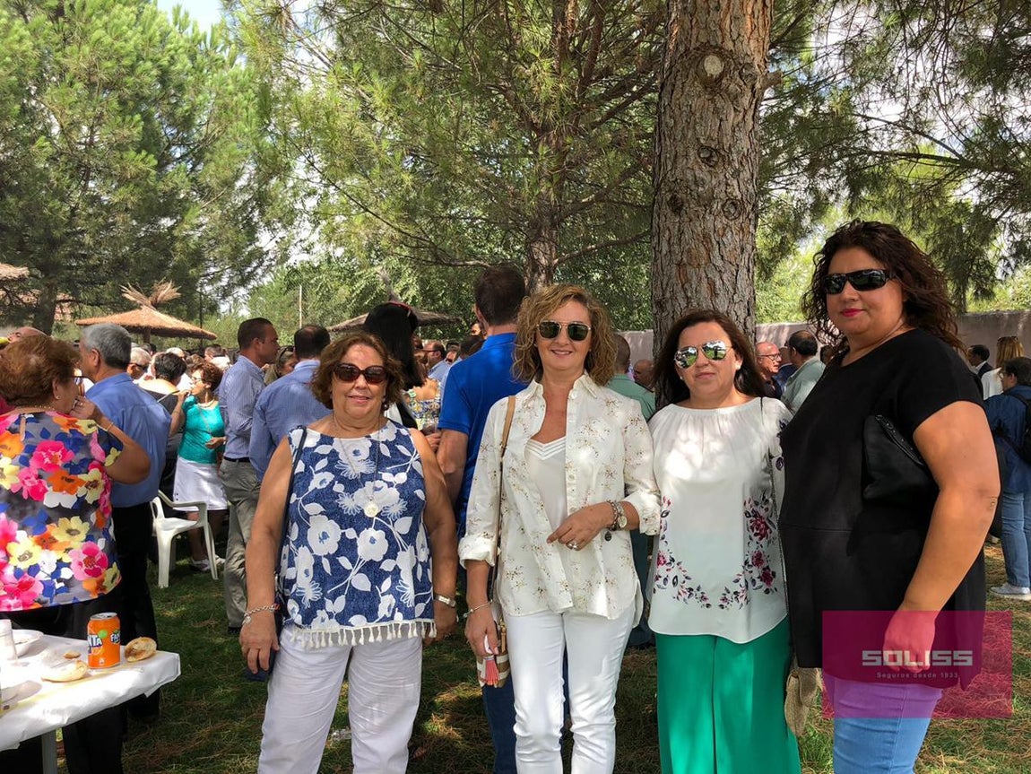 La fiesta de la ternera de Menasalbas, en imágenes