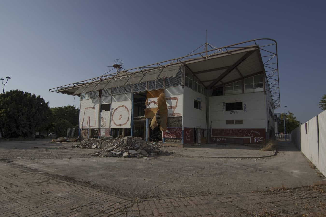 De comisaría de Policía a centro de reproducción asistida