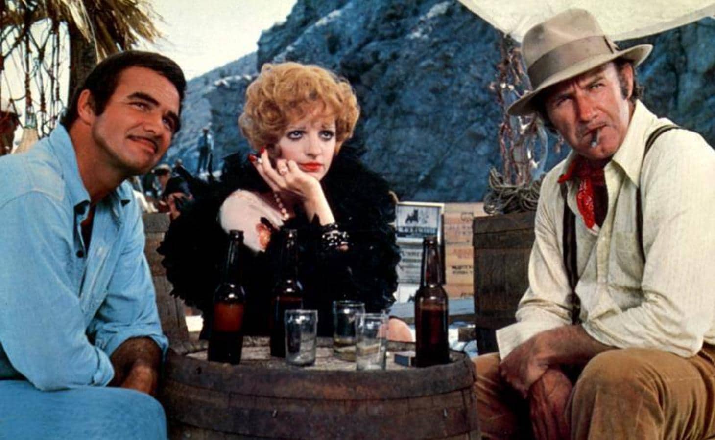 «Los aventureros de Lucky Lady». El intérprete protagonizó en 1975 esta película de acción y aventuras –ambientada en los años treitna– junto a Liza Minnelli y Gene Hackman como contrabandistas de alcohol durante la Ley Seca.
