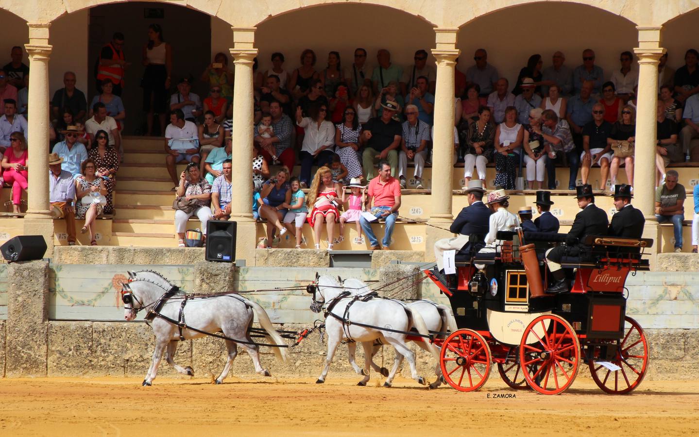 Lo mejor de la Exhibición de Enganches de Ronda