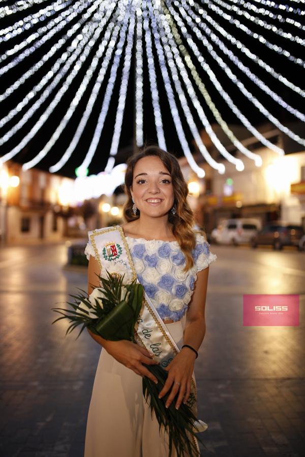 Miguel Esteban vive sus mejores fiestas