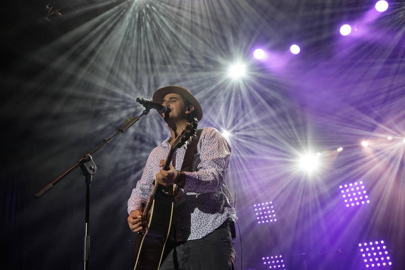 El concierto de Morat en Córdoba, en imágenes