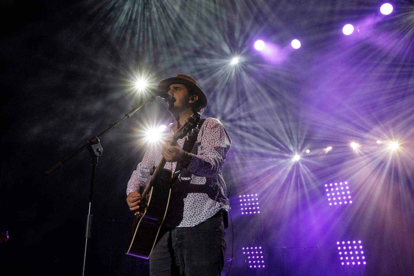 El concierto de Morat en Córdoba, en imágenes