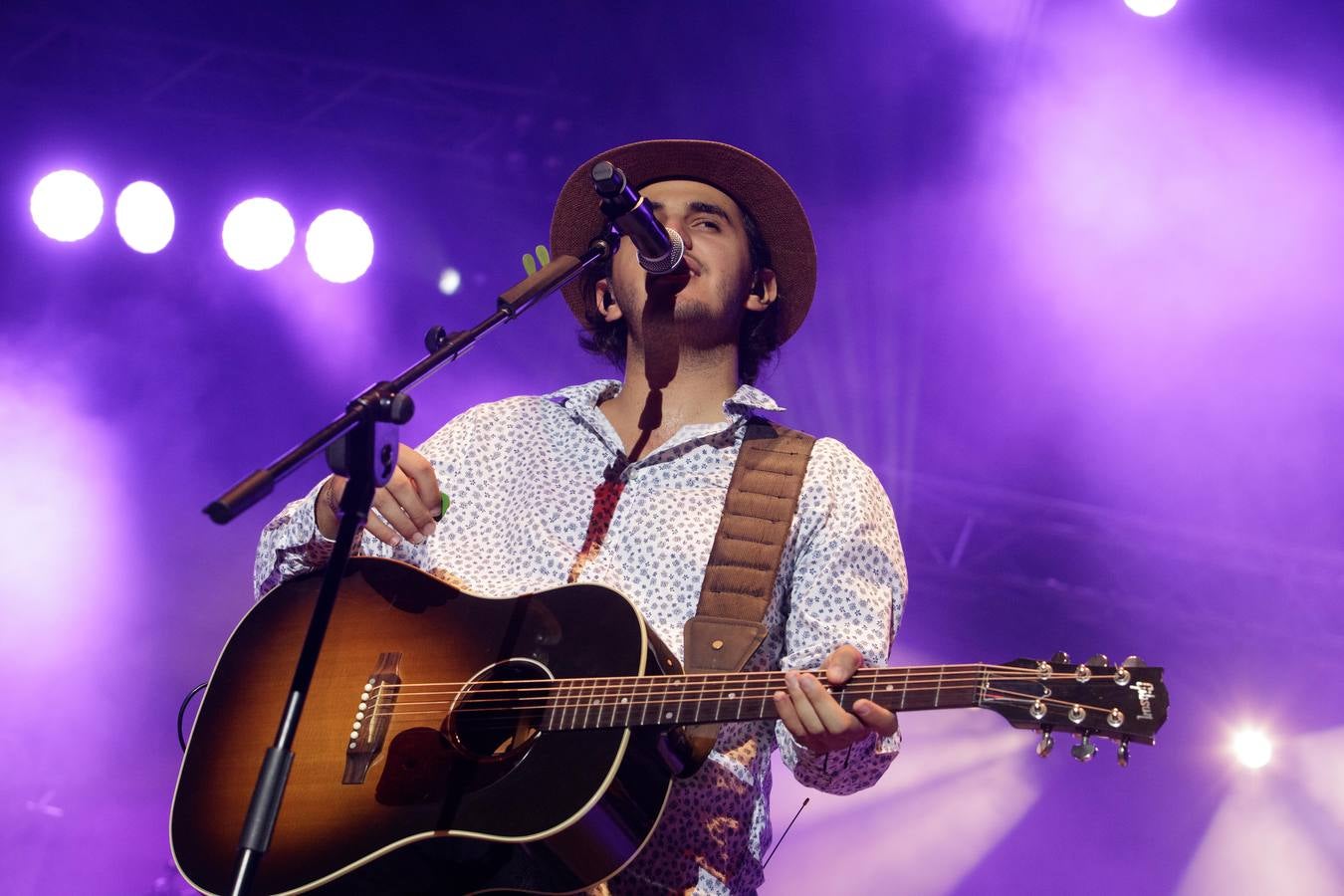 El concierto de Morat en Córdoba, en imágenes