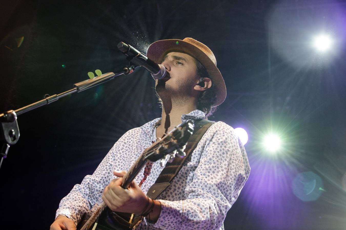 El concierto de Morat en Córdoba, en imágenes