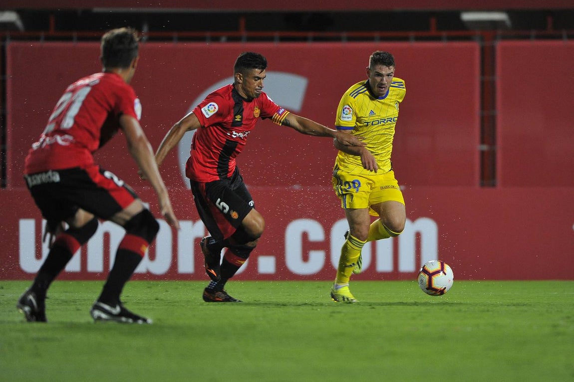 Fotos: Mallorca - Cádiz CF