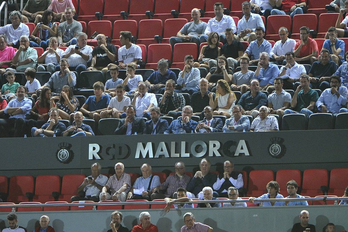 Fotos: Mallorca - Cádiz CF