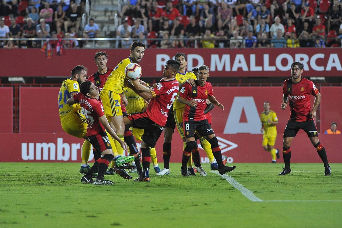 Fotos: Mallorca - Cádiz CF