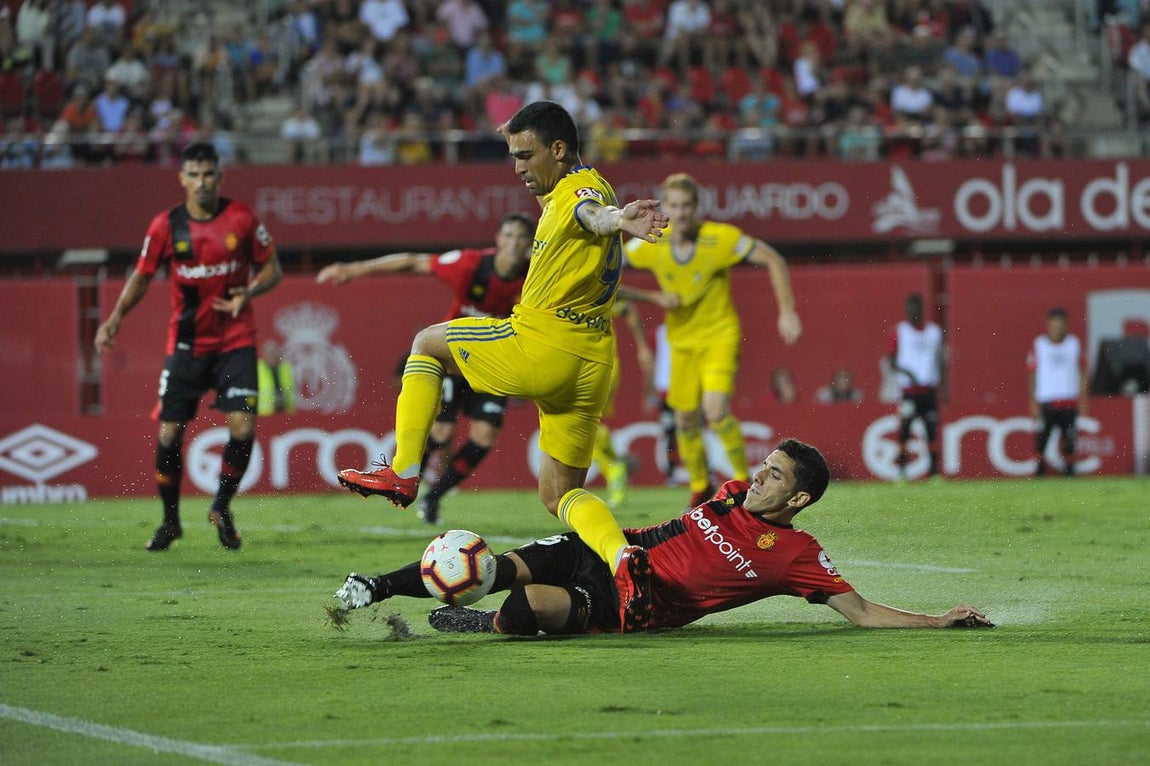 Fotos: Mallorca - Cádiz CF