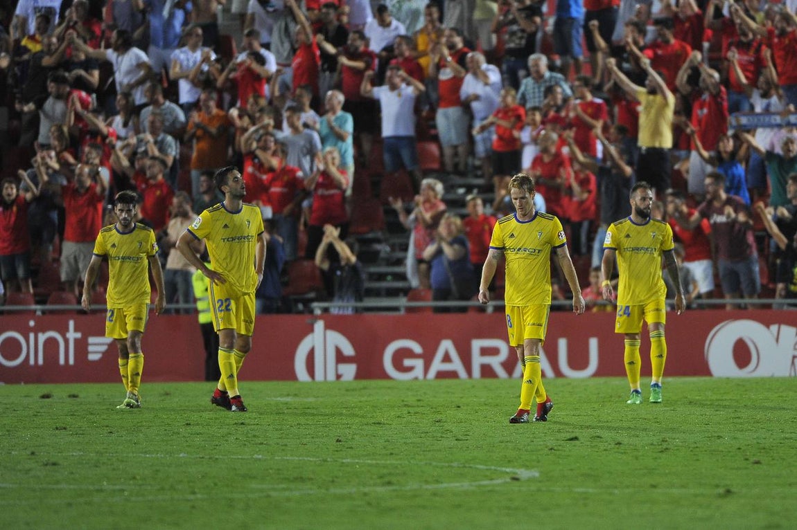 Fotos: Mallorca - Cádiz CF