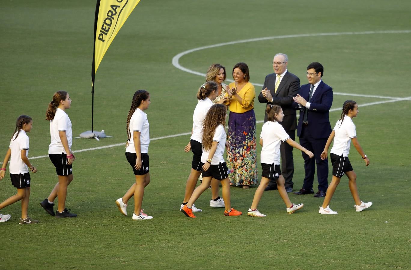 Las mejores imágenes de la presentación del Córdoba CF femenino