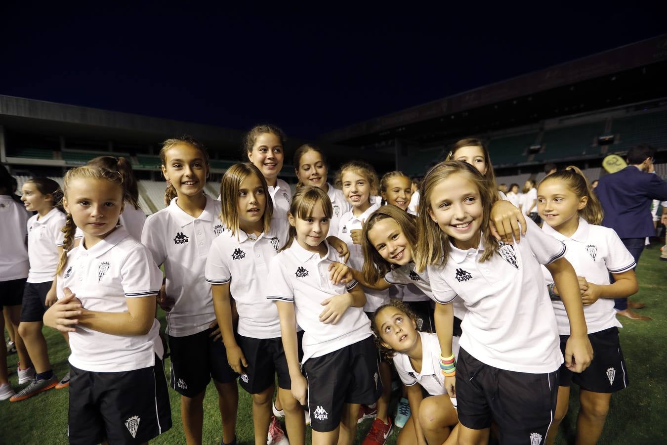 Las mejores imágenes de la presentación del Córdoba CF femenino