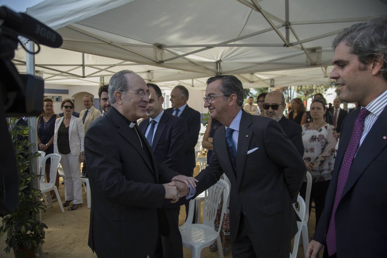 El colegio Corpus Christi inaugura sus nuevas instalaciones