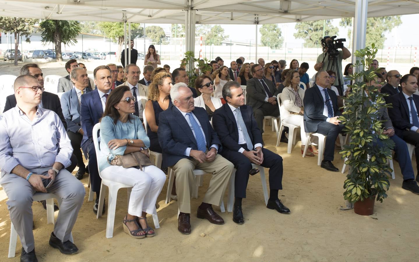 El colegio Corpus Christi inaugura sus nuevas instalaciones