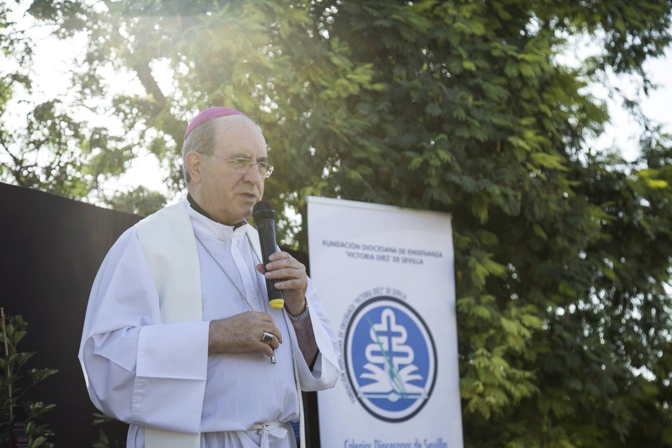 El colegio Corpus Christi inaugura sus nuevas instalaciones