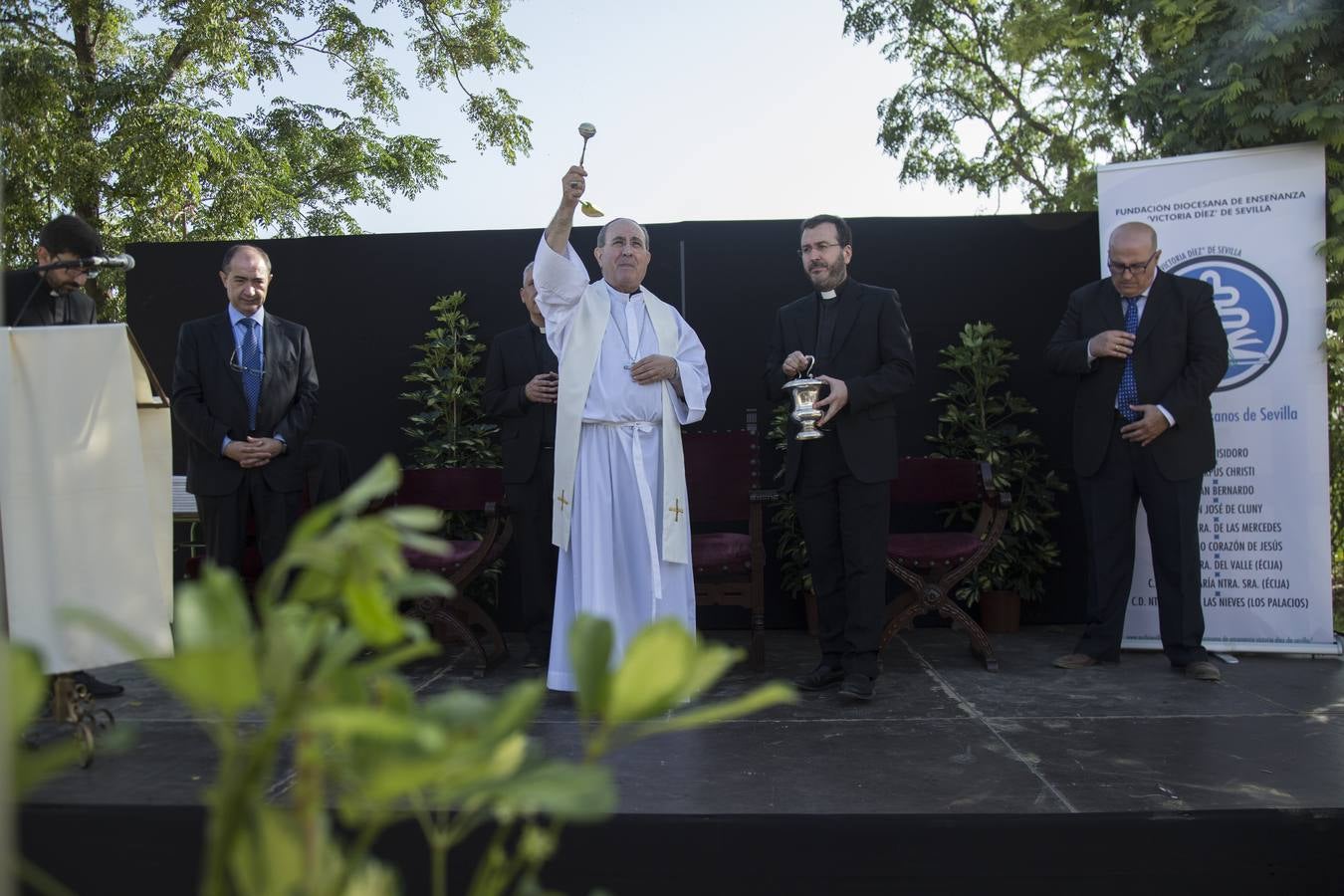 El colegio Corpus Christi inaugura sus nuevas instalaciones