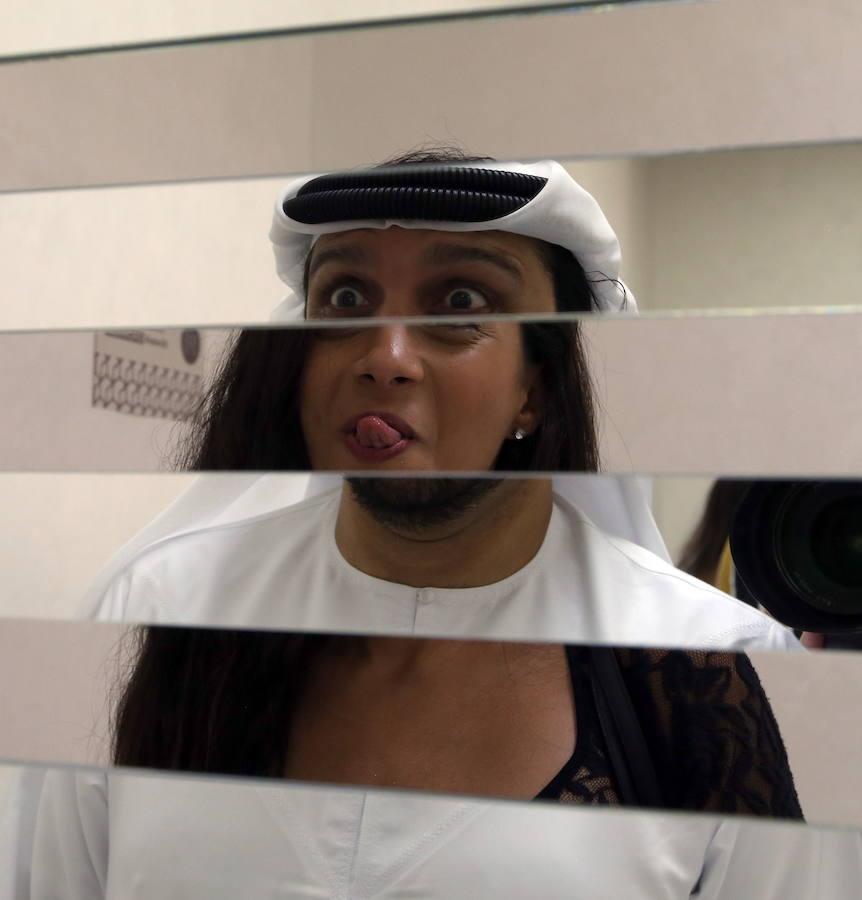 «Dubái es la capital del entretenimiento de Oriente Medio y ofrece numerosas opciones, por eso apostamos por traer este museo aquí, es popular y la gente lo conoce», dijo Al Wahaibi. 