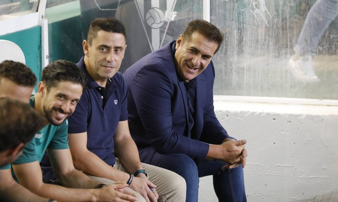 Las mejores imágenes del Córdoba CF-Nástic