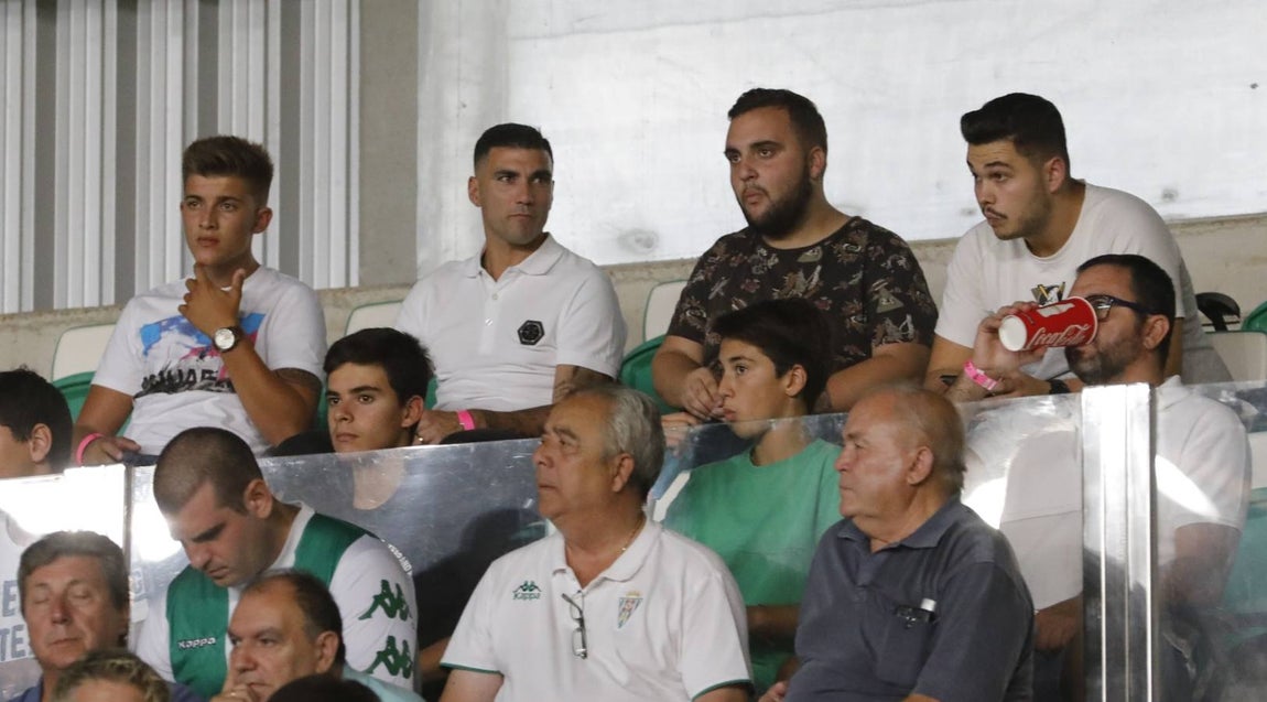 Las mejores imágenes del Córdoba CF-Nástic