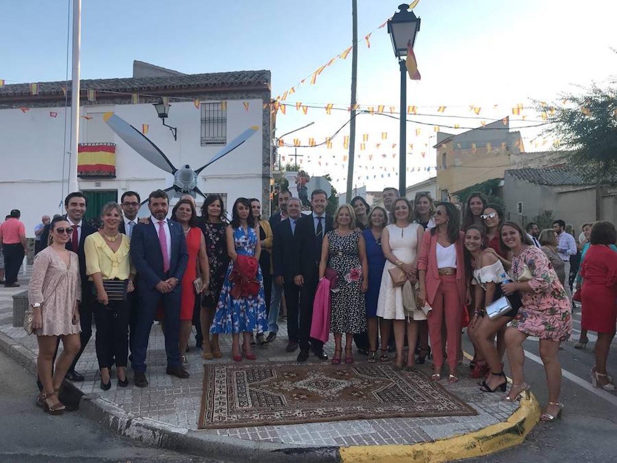 Villatobas, un pueblo de altos vuelos