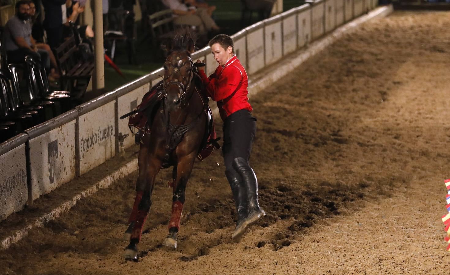 Las mejores imágenes de la escuadra del Kremlin en Cabalcor