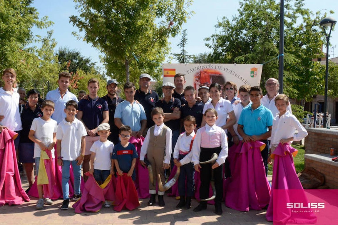 Casarrubios del Monte: diez festejos taurinos en cinco días