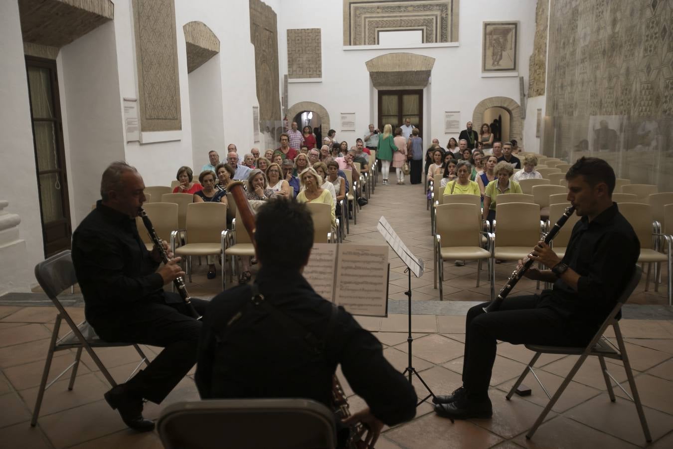 «La Noche del Patrimonio» de Córdoba, en imágenes