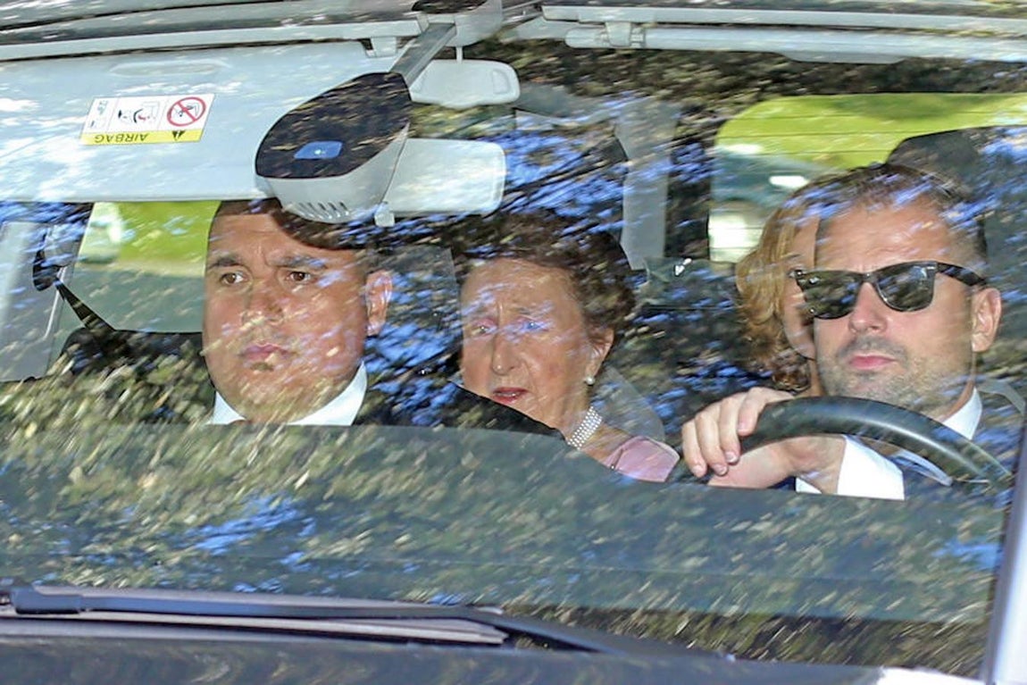 La Infanta Doña Margarita. 