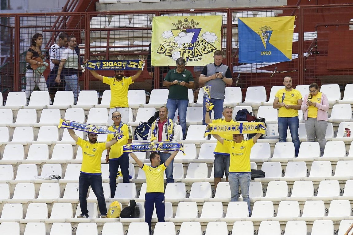 FOTOS: Las mejores jugadas del Albacete 1 - Cádiz CF 1