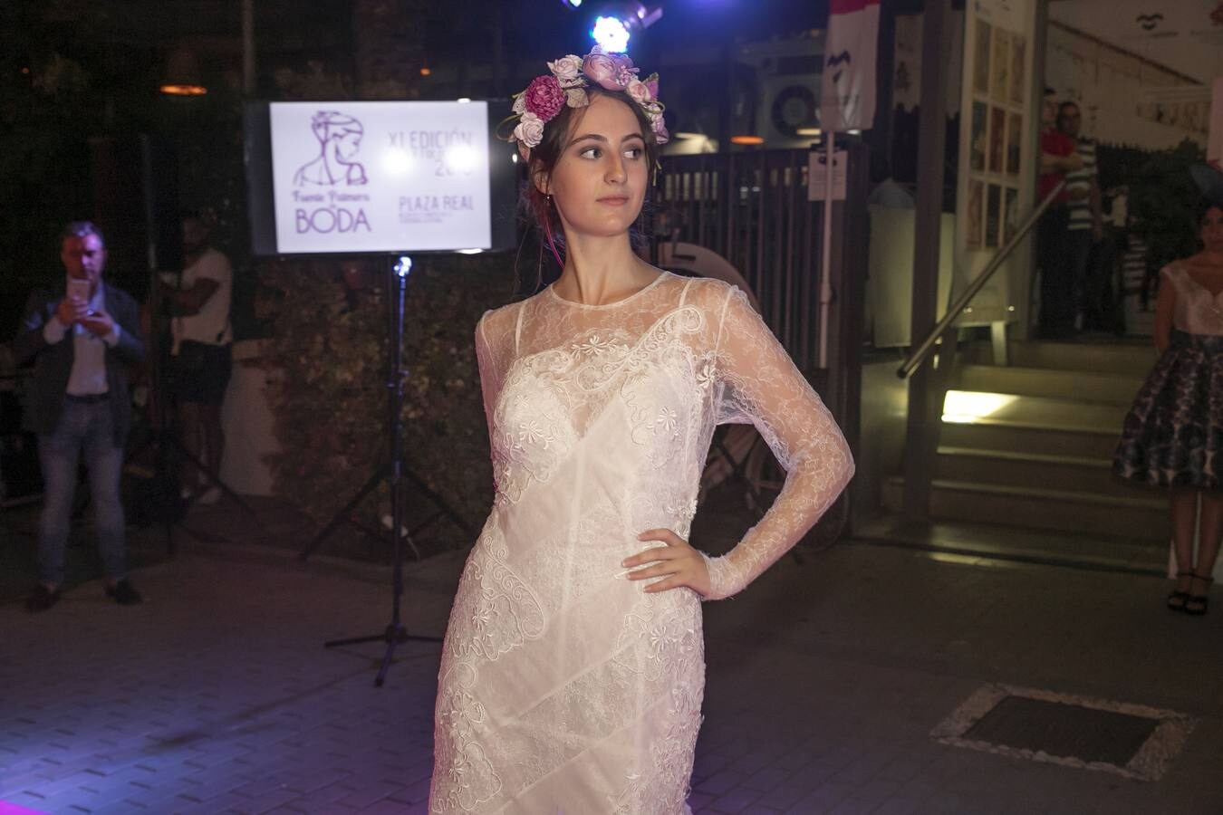 Fuente Palmera acerca a Córdoba su boda nupcial, en imágenes