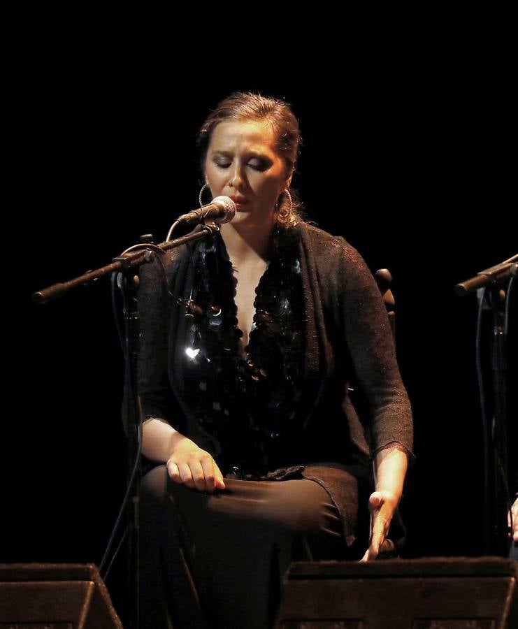 En imágenes, Tomatito en la Bienal de Flamenco de Sevilla 2018