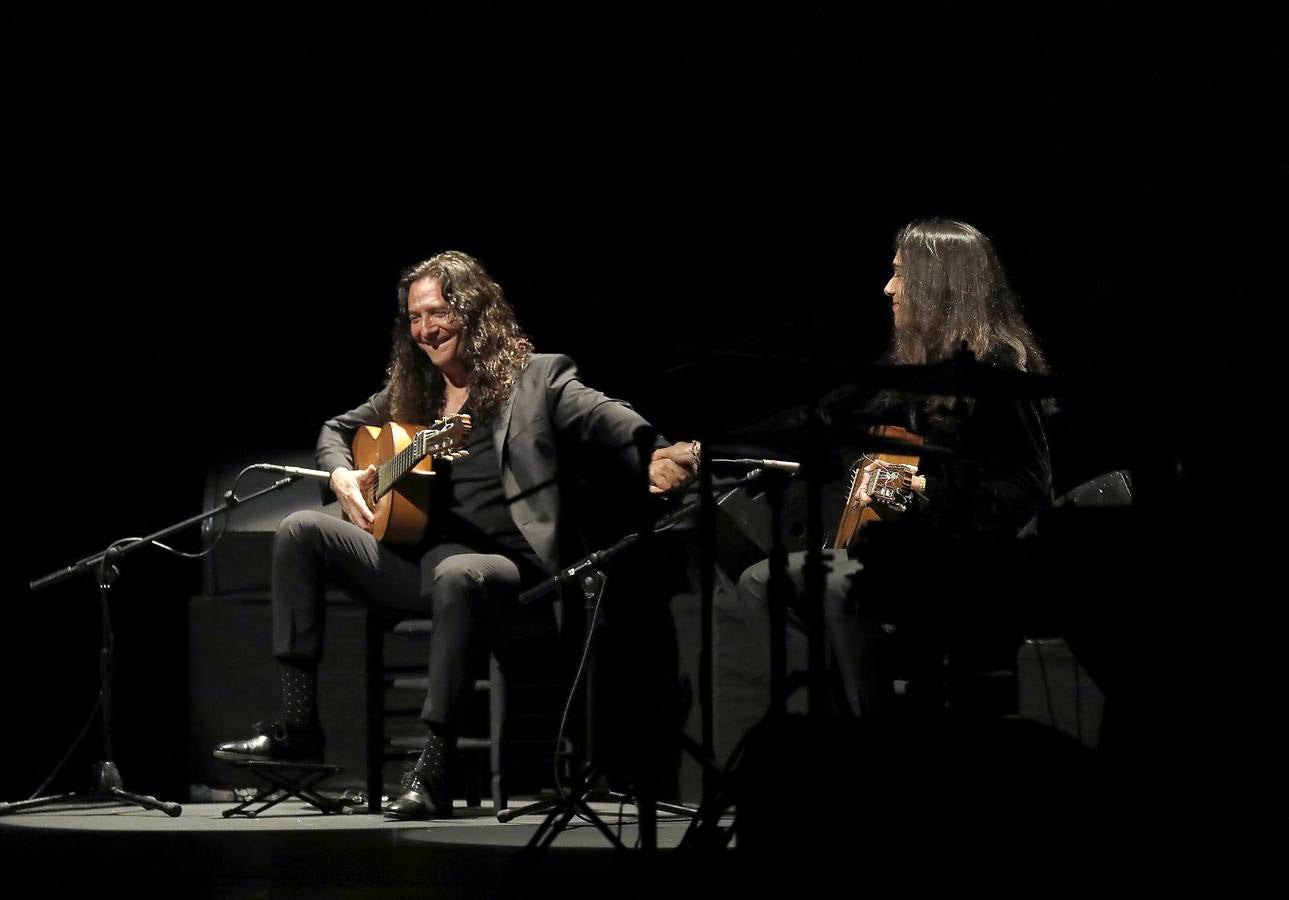 En imágenes, Tomatito en la Bienal de Flamenco de Sevilla 2018