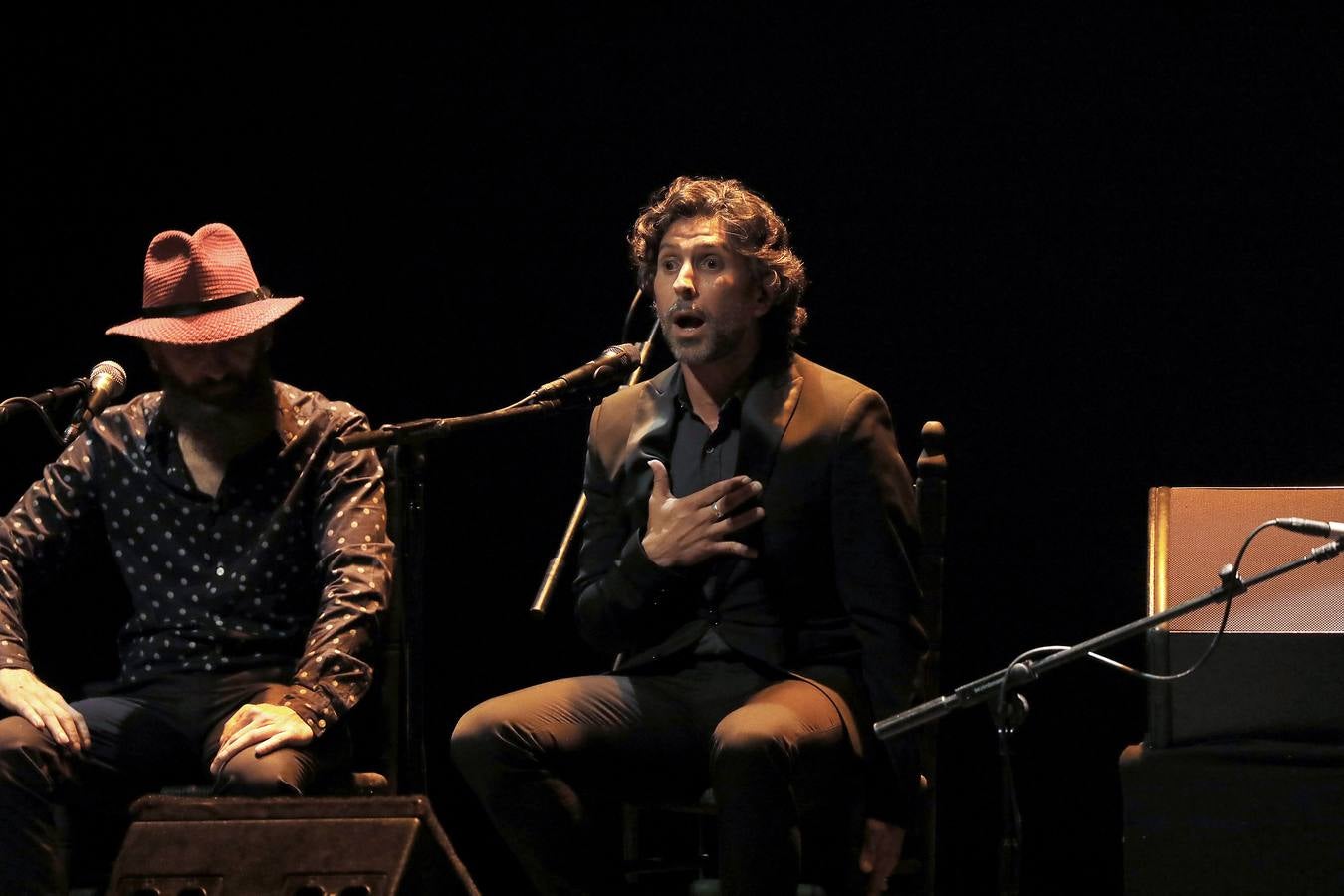 En imágenes, Tomatito en la Bienal de Flamenco de Sevilla 2018