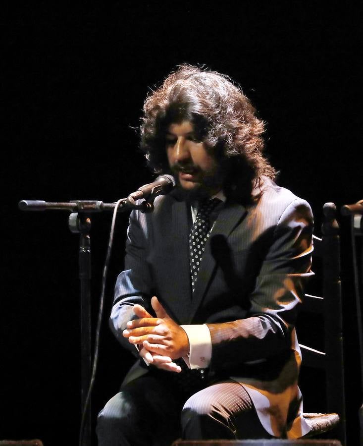 En imágenes, Tomatito en la Bienal de Flamenco de Sevilla 2018